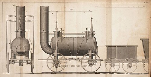 Blücher (locomotive)